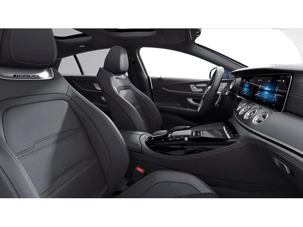 mercedes-benz amg gt amg-gt-s interior